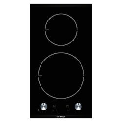 Bosch PIE375C14E Domino Induction Hob, Black